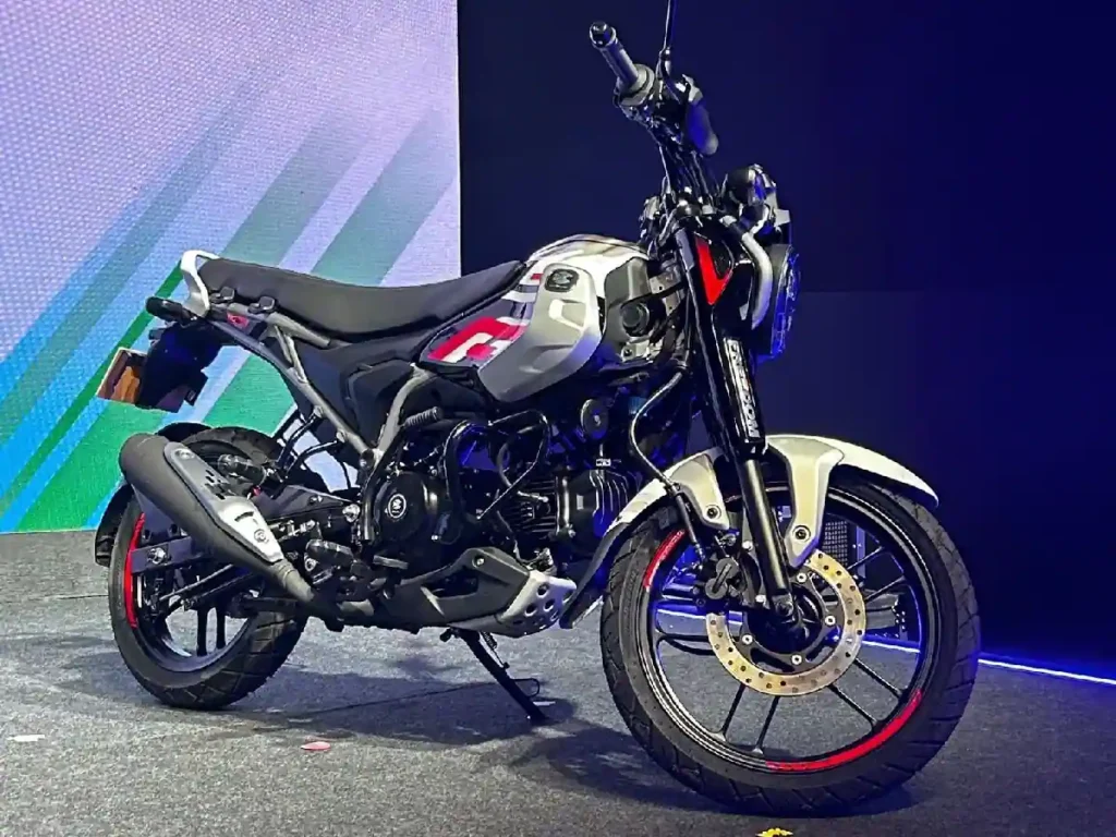 Bajaj freedom cng bike