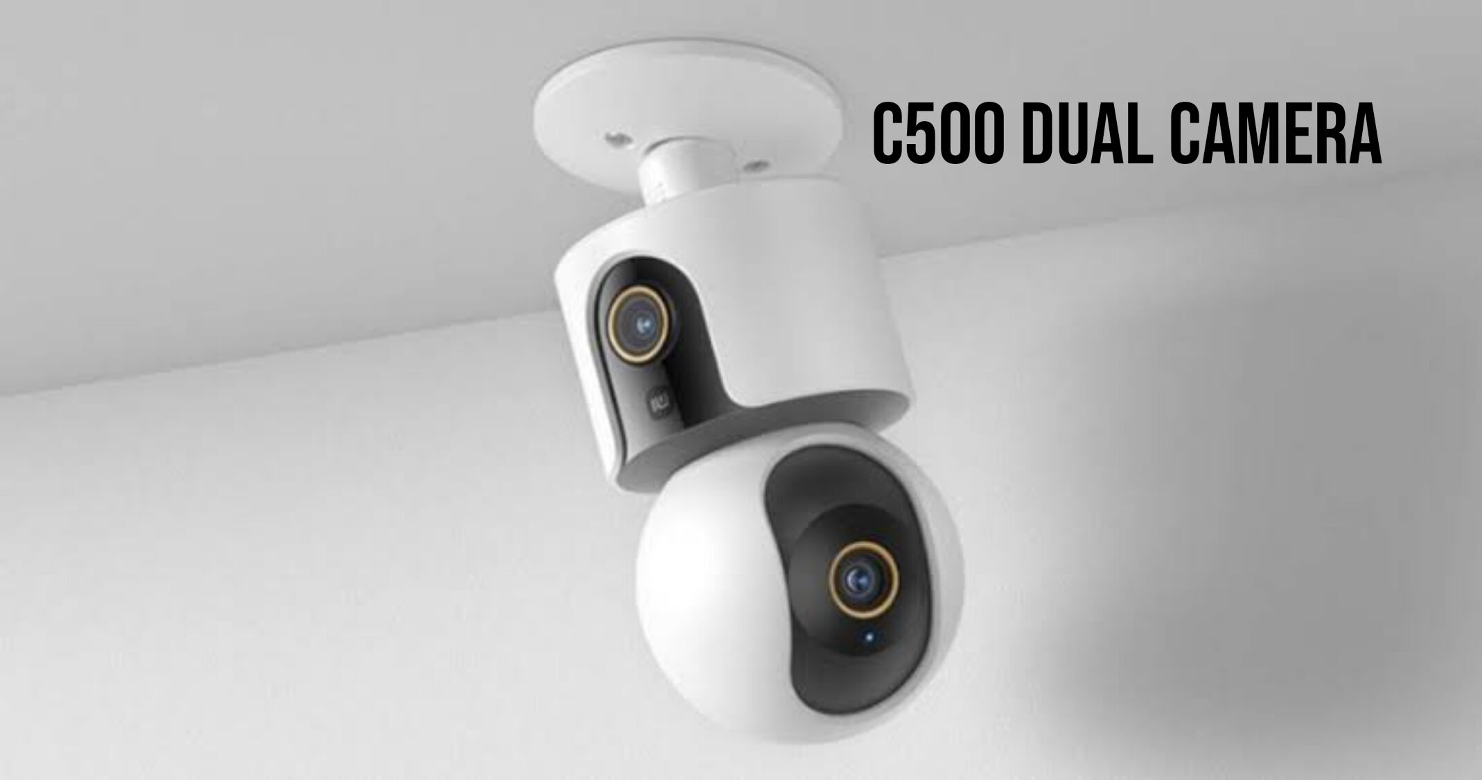 Xiaomi C500 Smart camera 