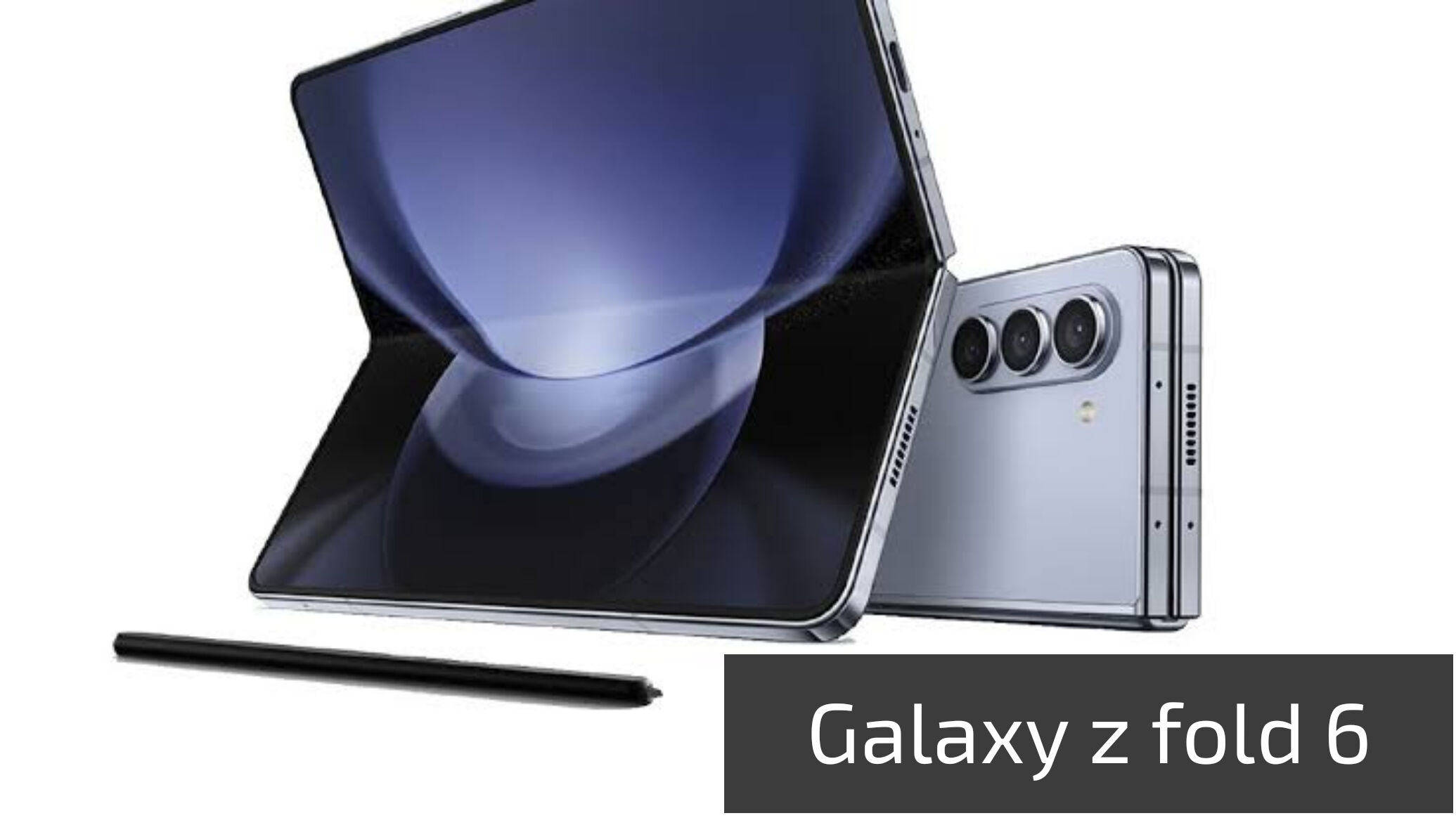 Samsung galaxy z fold 6 